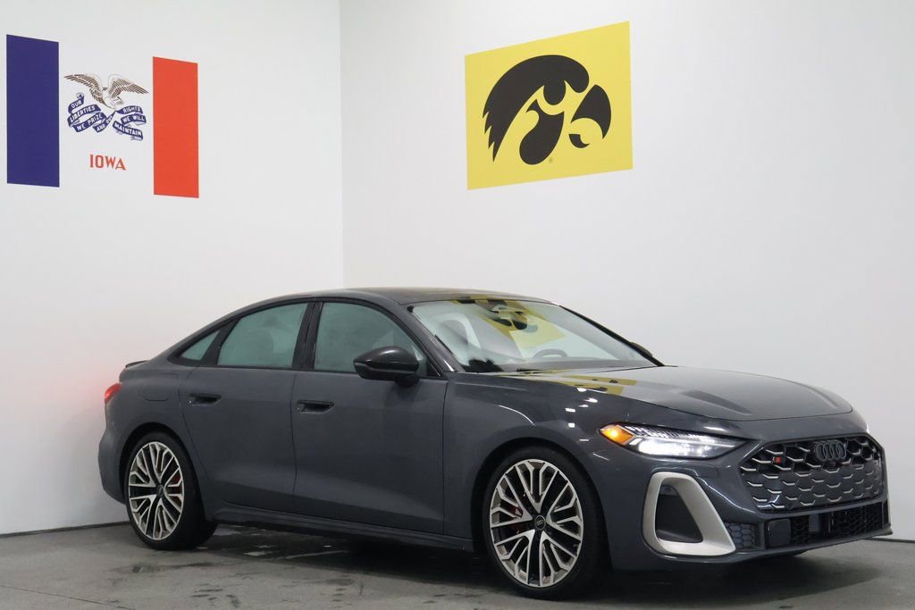 Used 2025 Audi S5 Prestige w/ Prestige Package image 1