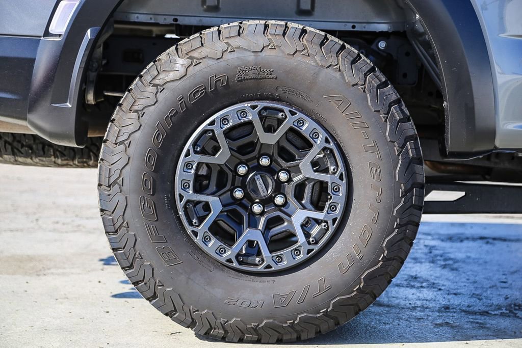 Used 2024 Ford F150 Raptor w/ Equipment Group 803A Raptor R image 12