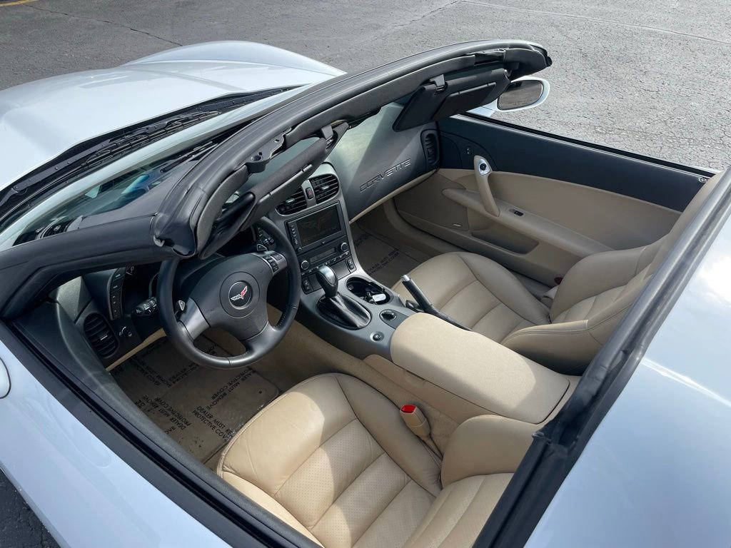 Used 2007 Chevrolet Corvette Base w/ Preferred Equipment Group image 37