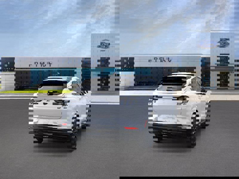 New 2025 Ford Mustang Mach-E Premium w/ Interior Protection Package image 8