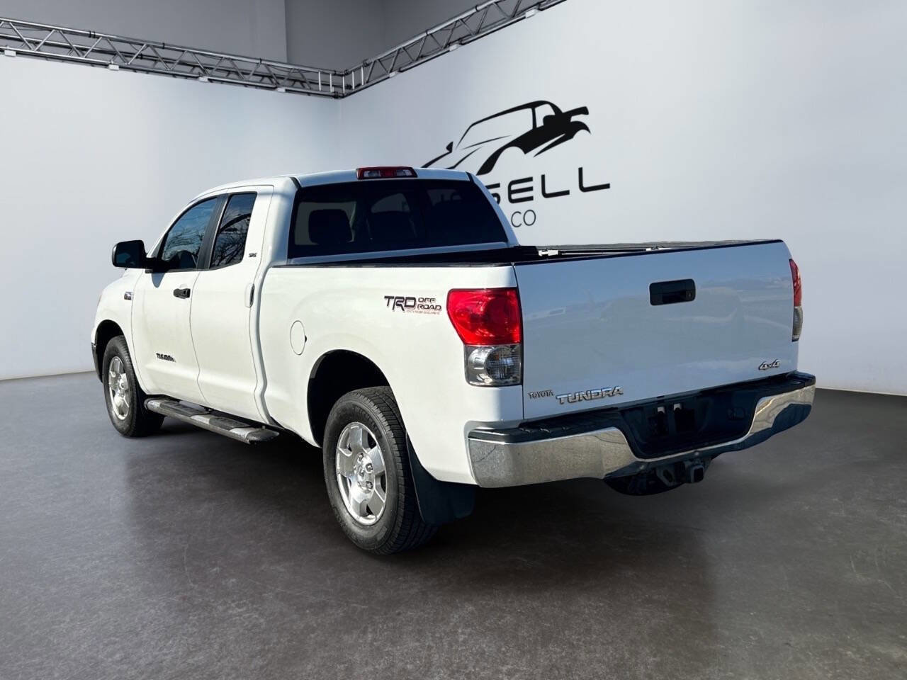 Used 2008 Toyota Tundra SR5 image 4