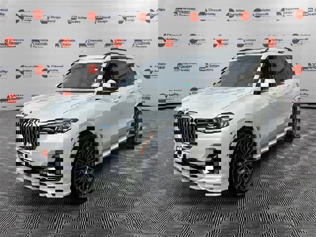 Used 2022 BMW ALPINA XB7
