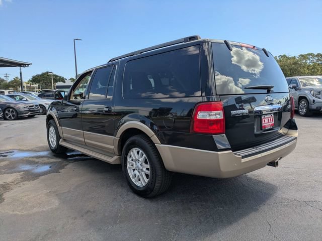 Used 2014 Ford Expedition EL XLT w/ Equipment Group 202A AWD/4WD image 7