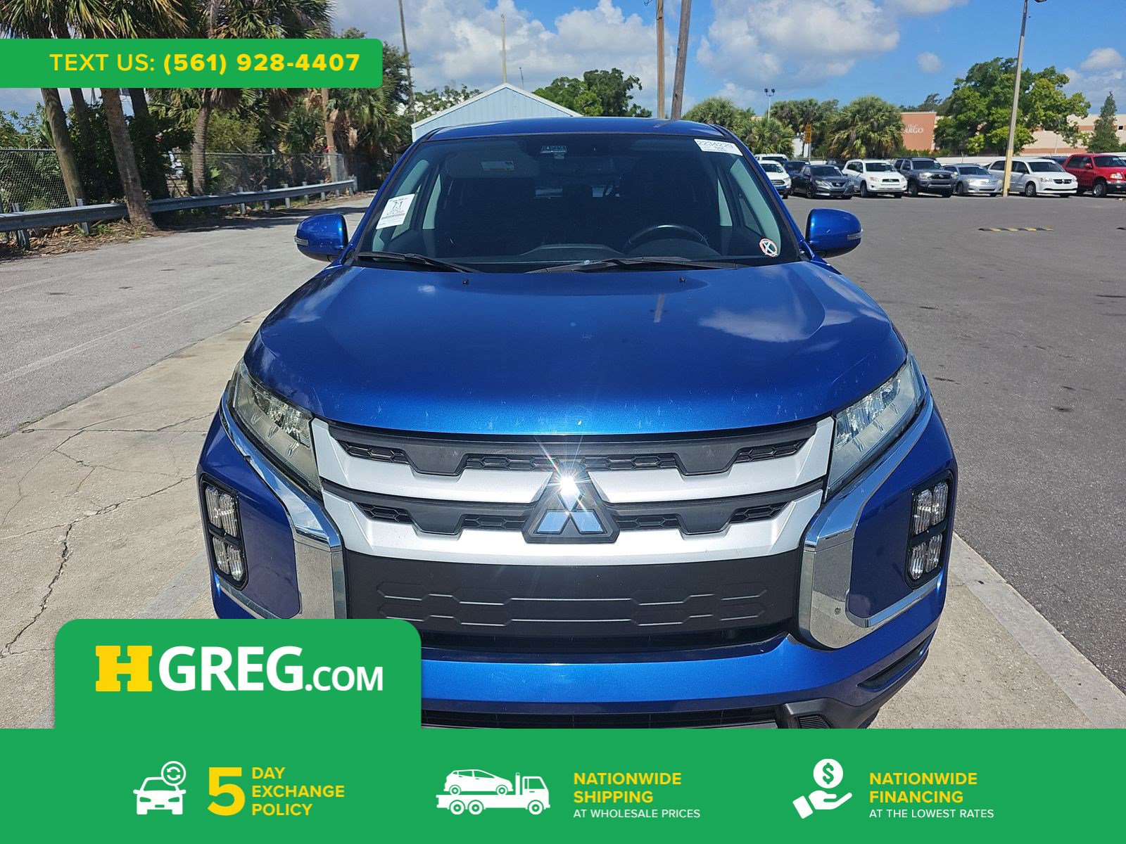 Used 2021 Mitsubishi Outlander Sport SE