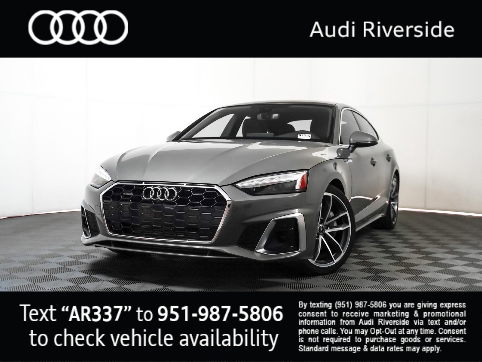 Used 2023 Audi A5 2.0T Premium Plus w/ Premium Plus