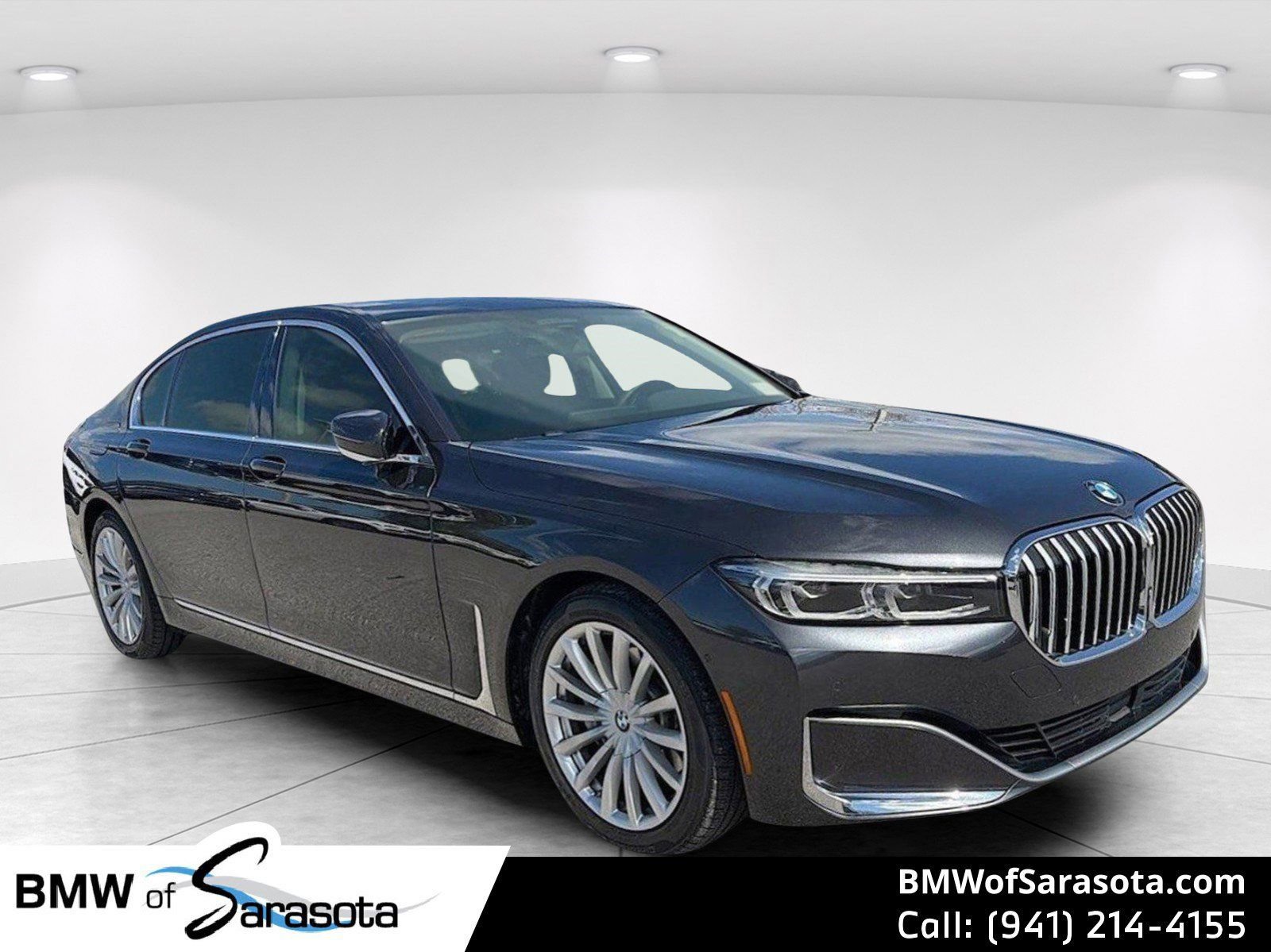 Used 2020 BMW 740i