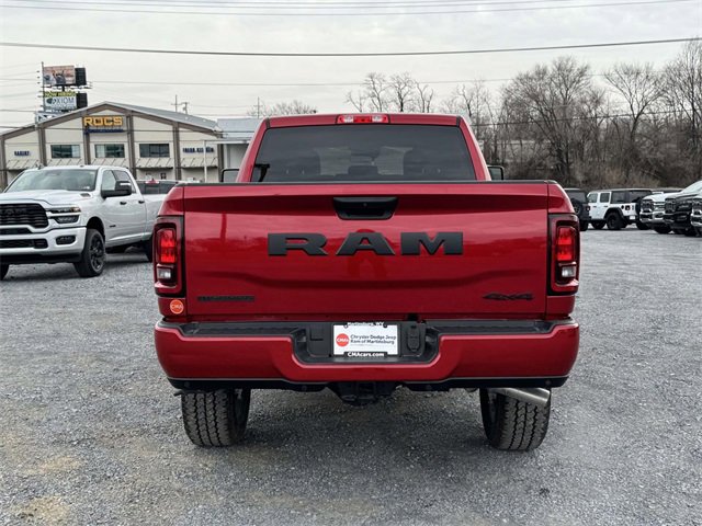 New 2026 RAM 2500 Big Horn image 21