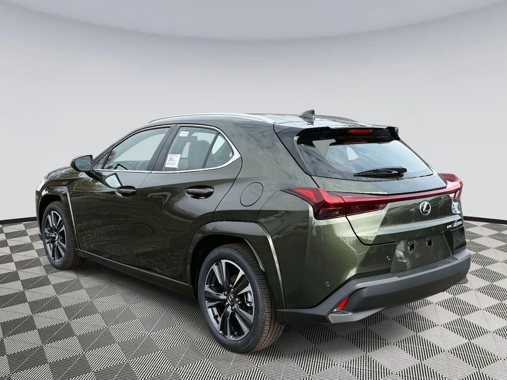 New 2026 Lexus UX 300h AWD image 4