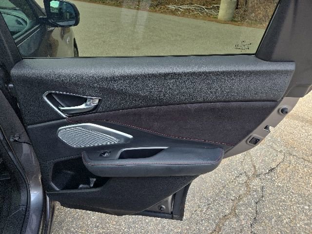 Used 2023 Acura RDX AWD w/ A-Spec & Advance Pkg image 13