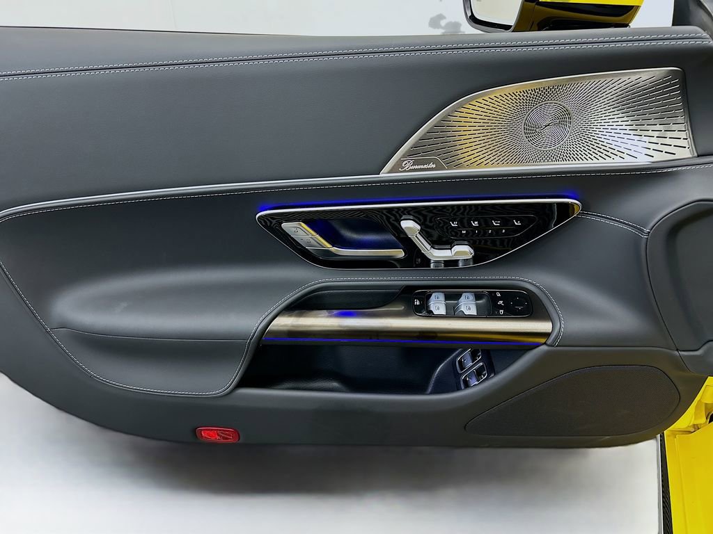 New 2026 Mercedes-Benz SL 63 AMG S e Performance 4MATIC image 23