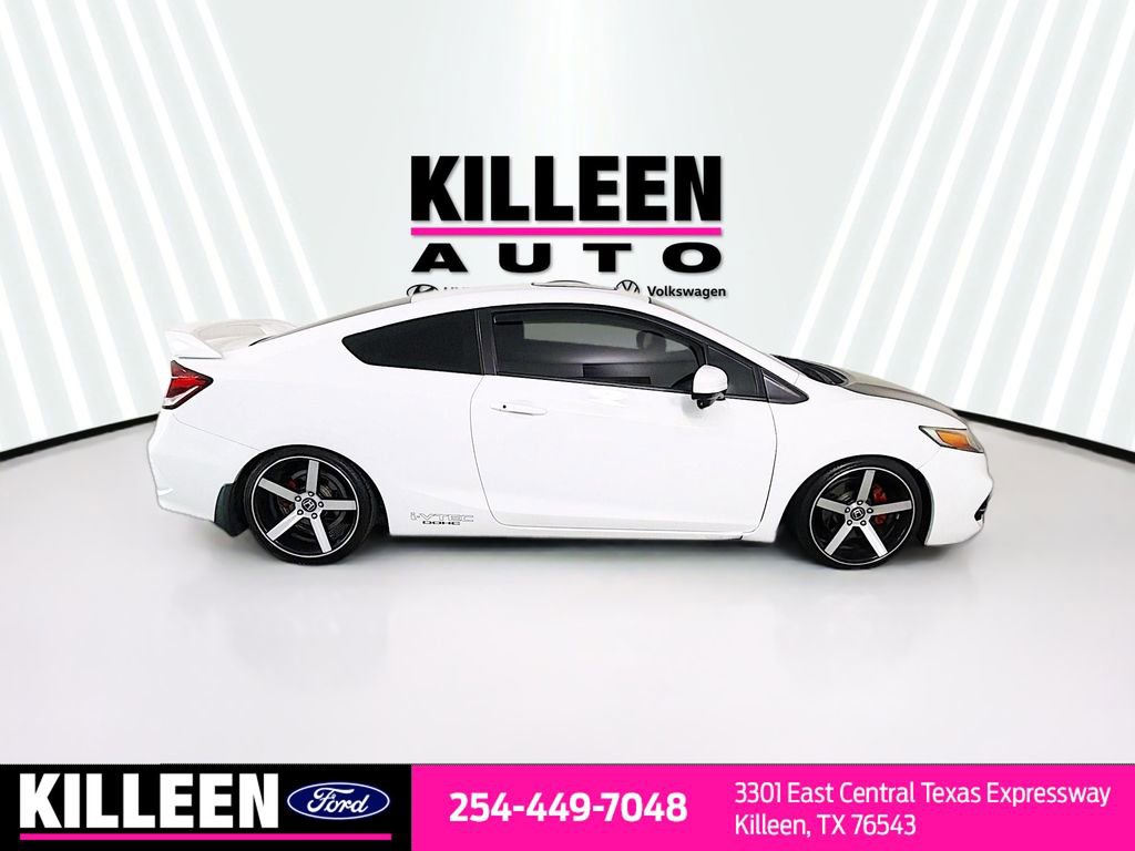 Used 2015 Honda Civic Si image 9