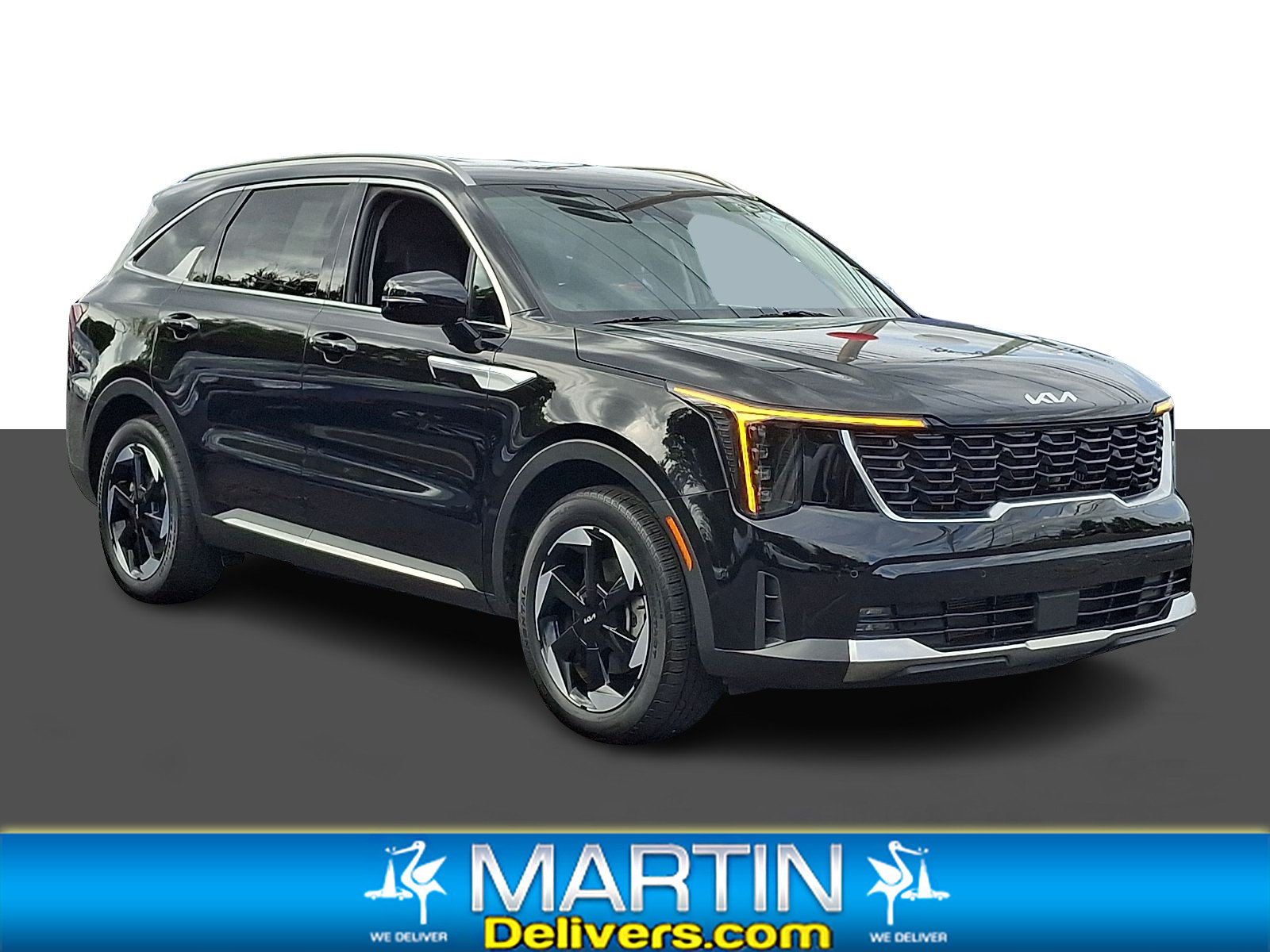 Certified 2025 Kia Sorento EX
