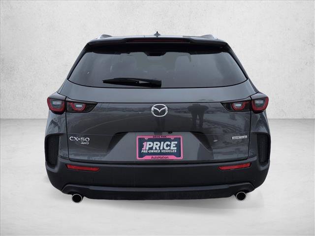 Used 2025 MAZDA CX-50 AWD 2.5 S w/ Premium Plus Pkg image 7