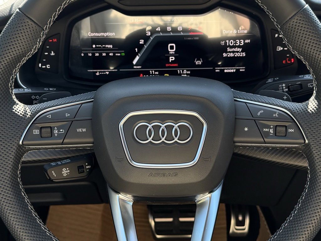 New 2026 Audi SQ8 Premium Plus image 32