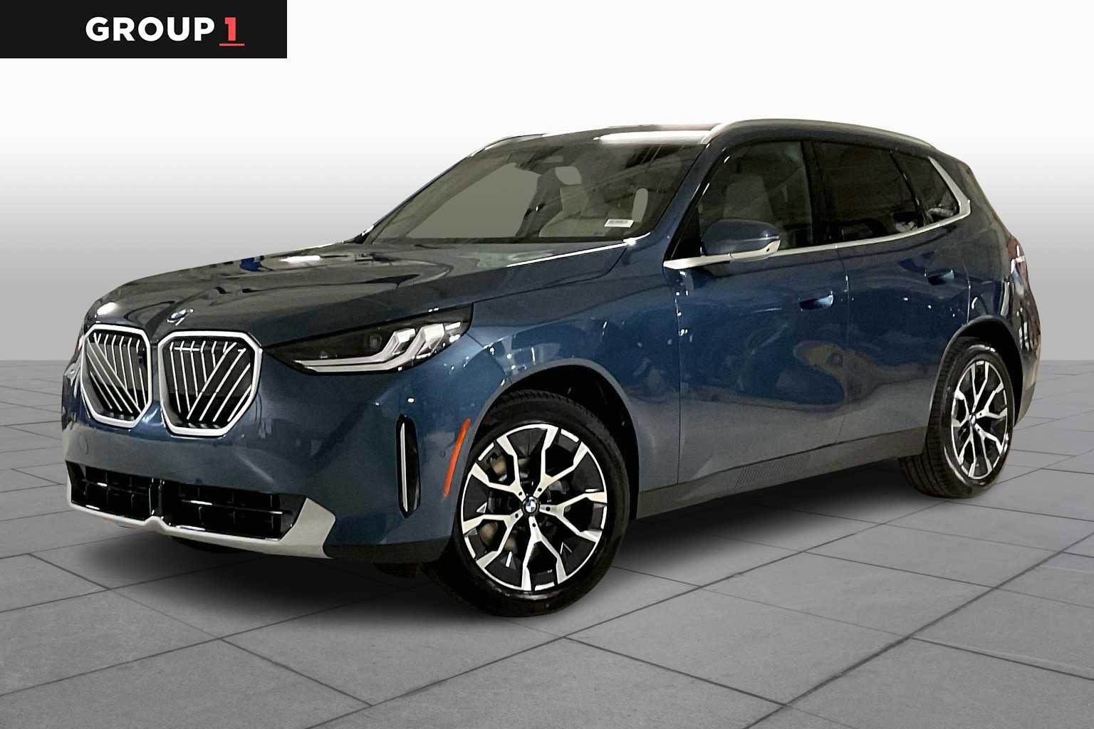 New 2026 BMW X3 xDrive30 w/ Premium Package