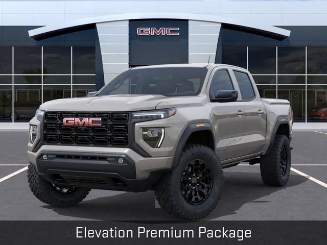 New 2026 GMC Canyon Elevation w/ Convenience Package RWD image 10