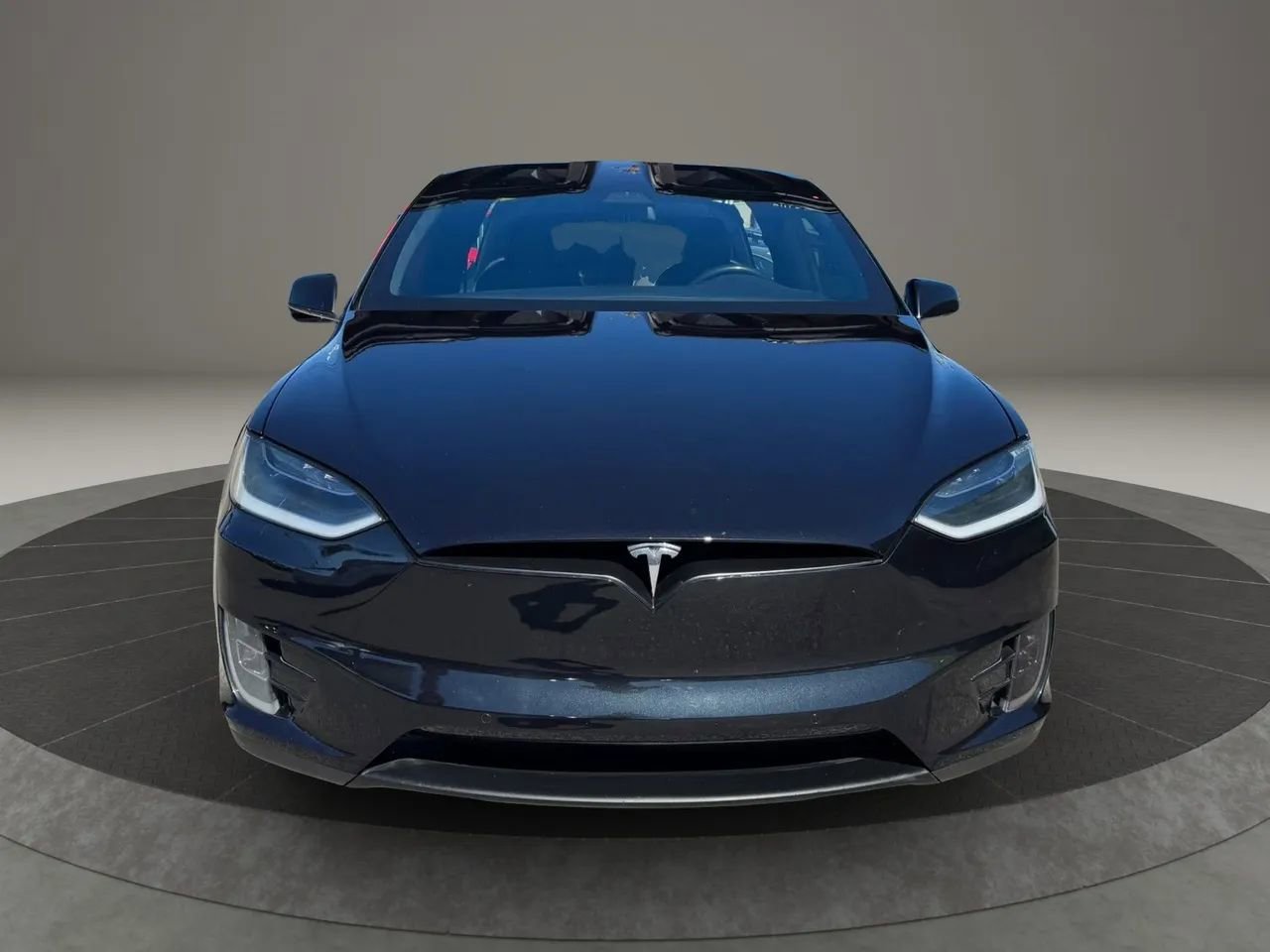 Used 2017 Tesla Model X 100D image 9