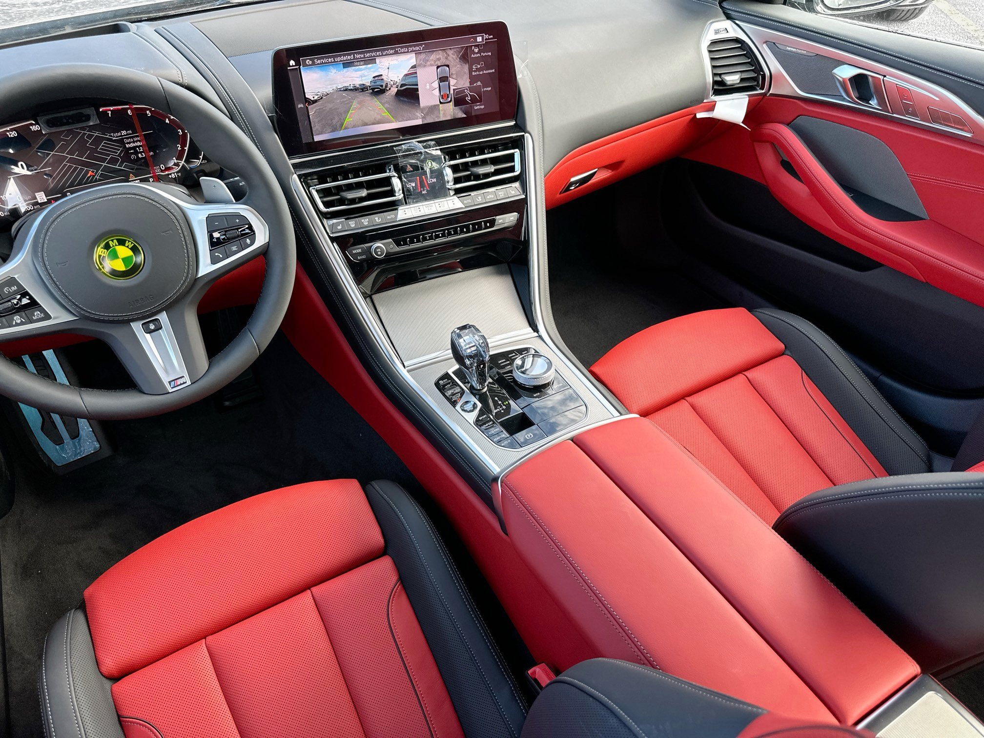 New 2026 BMW 840i RWD image 18