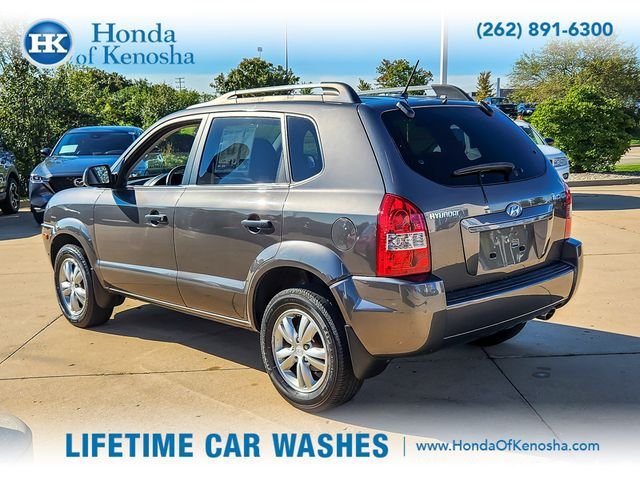Used 2009 Hyundai Tucson GLS FWD image 7