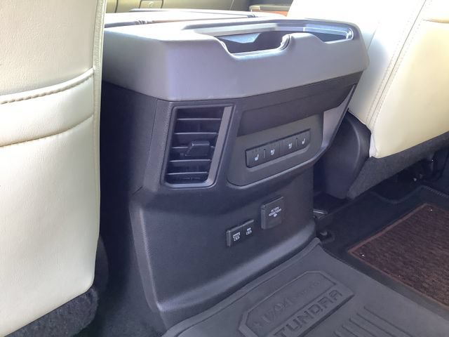 Used 2022 Toyota Tundra 1794 Edition w/ Advanced Package RWD image 26