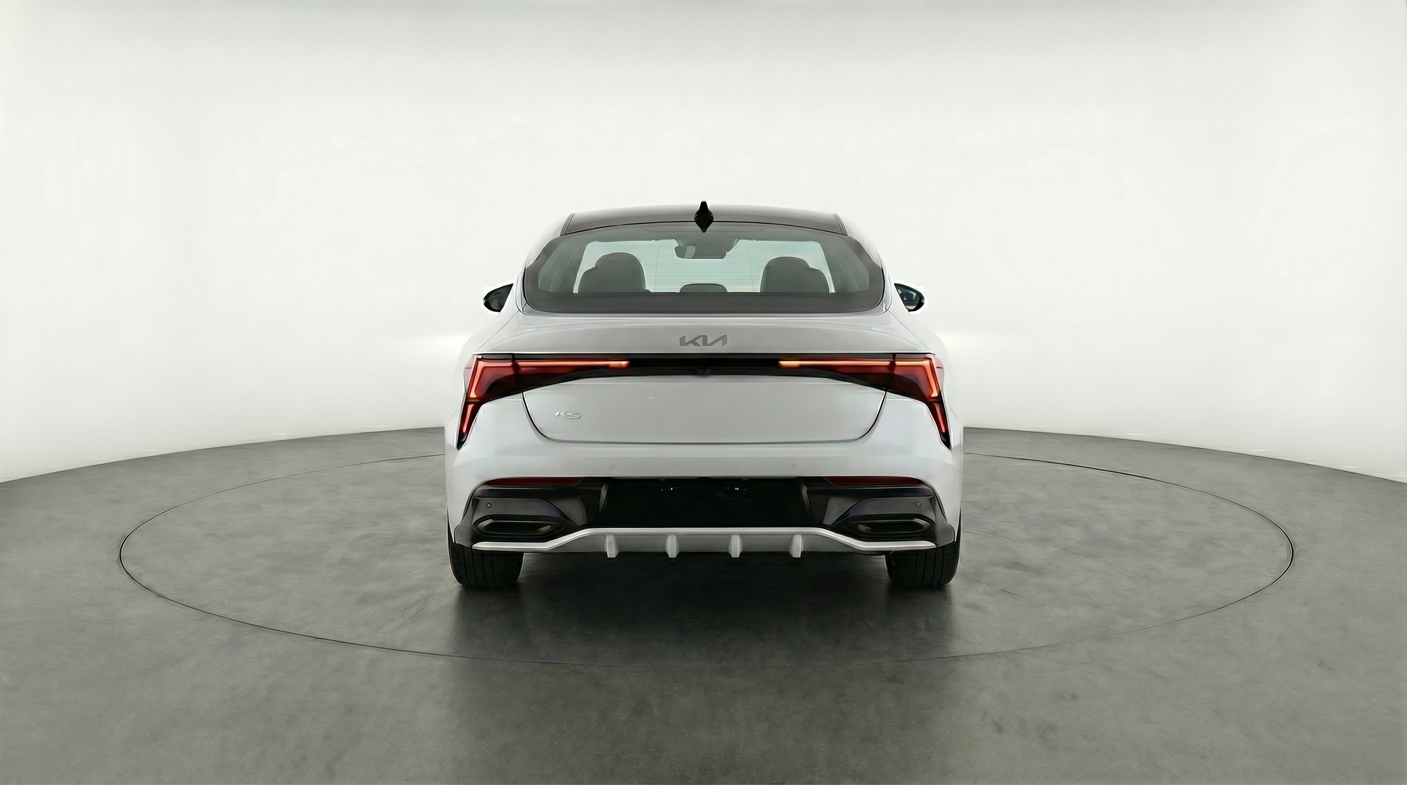 Used 2025 Kia K5 LXS FWD image 7