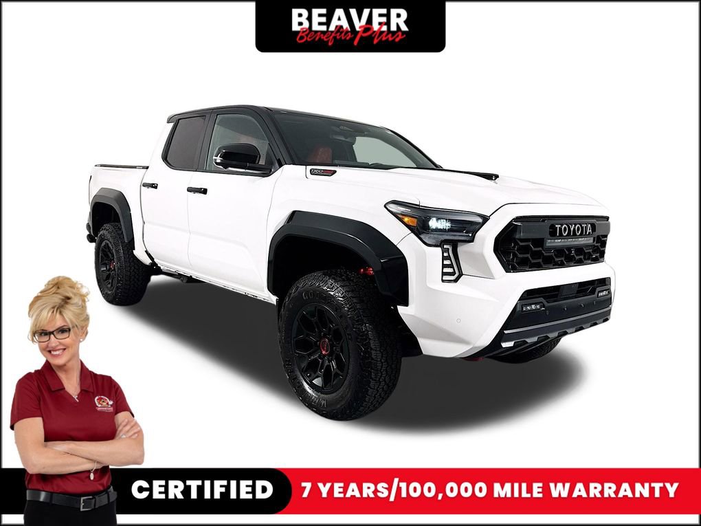 Used 2024 Toyota Tacoma TRD Pro