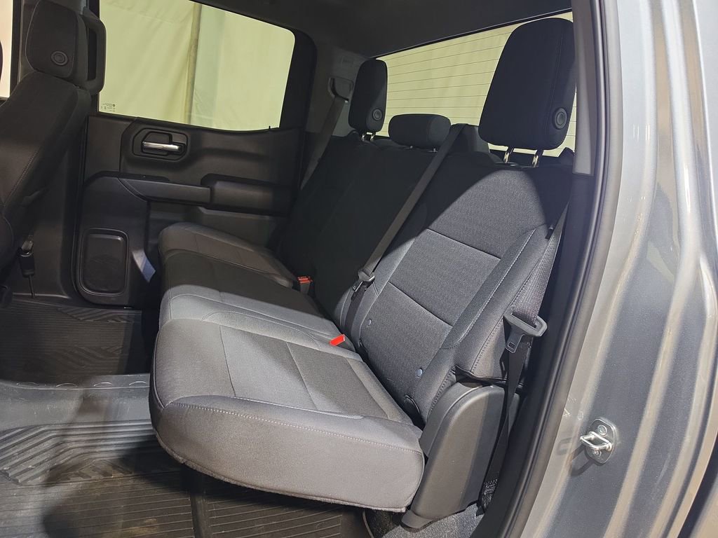 Used 2024 Chevrolet Silverado 1500 Custom Trail Boss w/ LPO, Dark Essentials Package AWD/4WD image 23