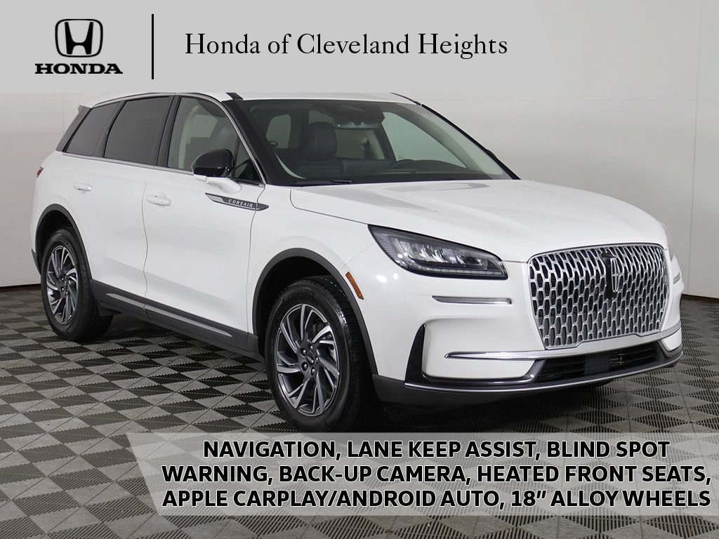 Used 2024 Lincoln Corsair AWD