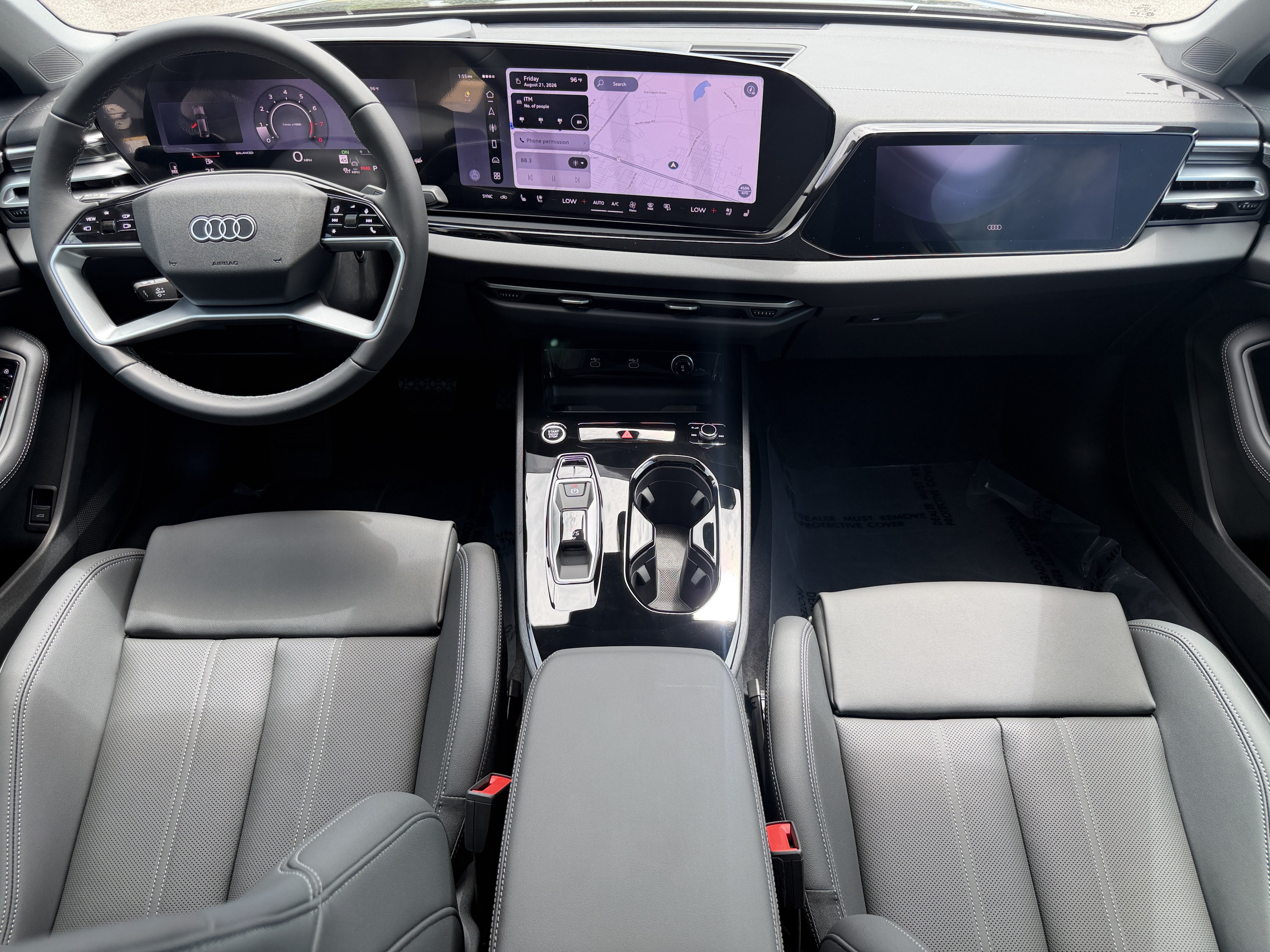New 2026 Audi A5 2.0T Premium Plus AWD/4WD image 14