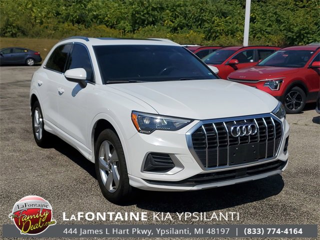 Used 2021 Audi Q3 2.0T Premium image 3