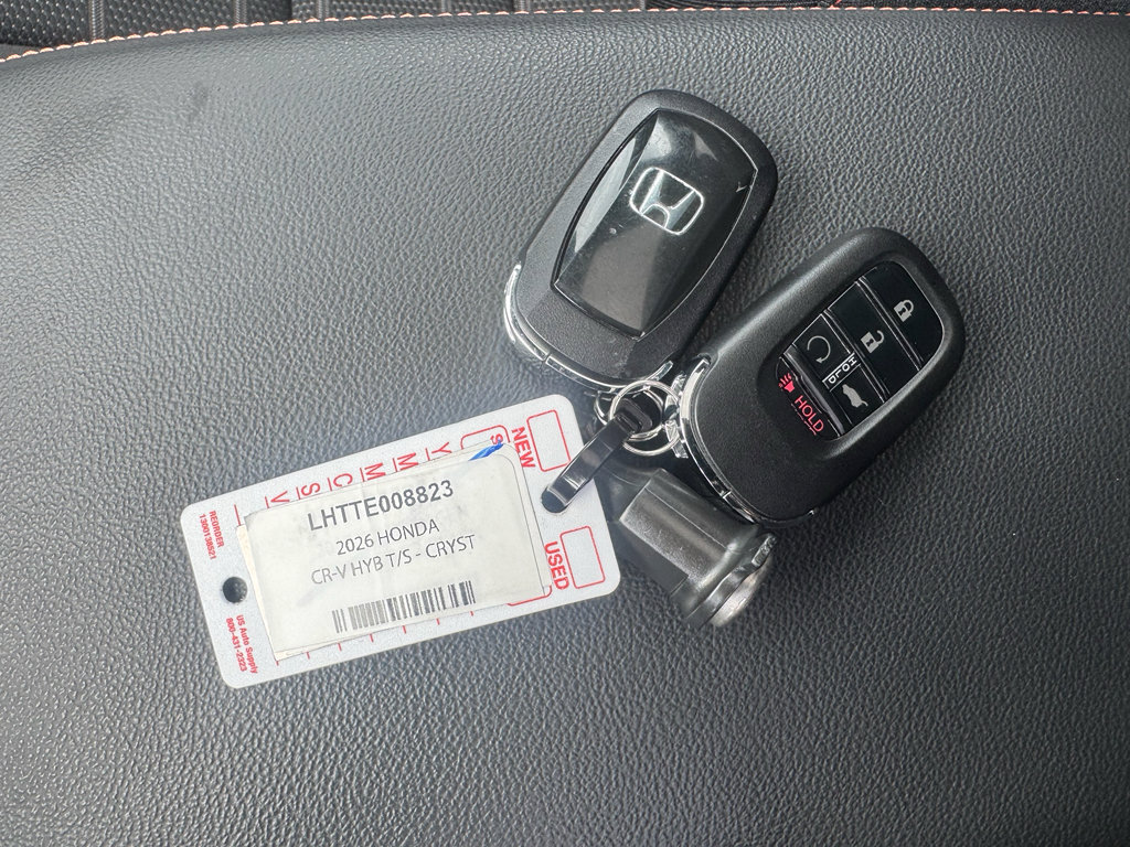 Certified 2026 Honda CR-V TrailSport image 35