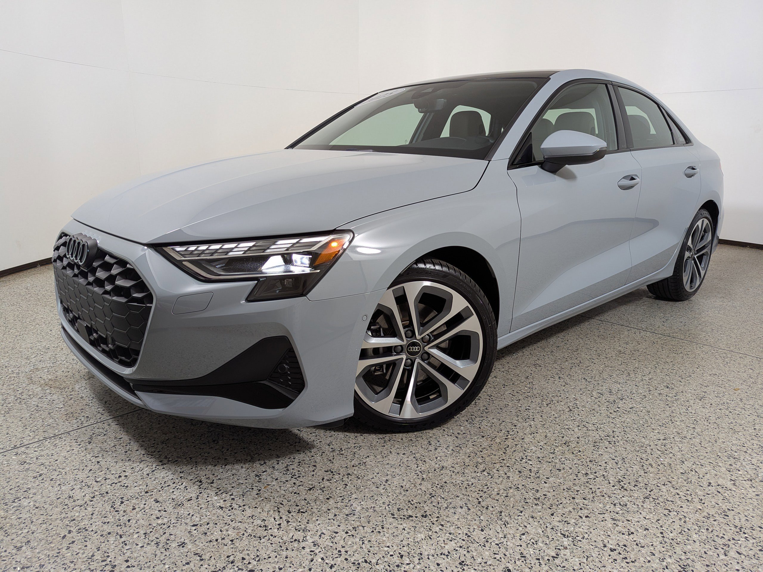 Certified 2025 Audi A3 2.0T Premium Plus w/ Premium Plus Package image 18