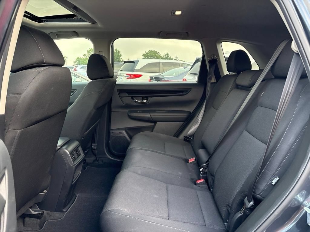 Certified 2026 Honda CR-V EX image 16