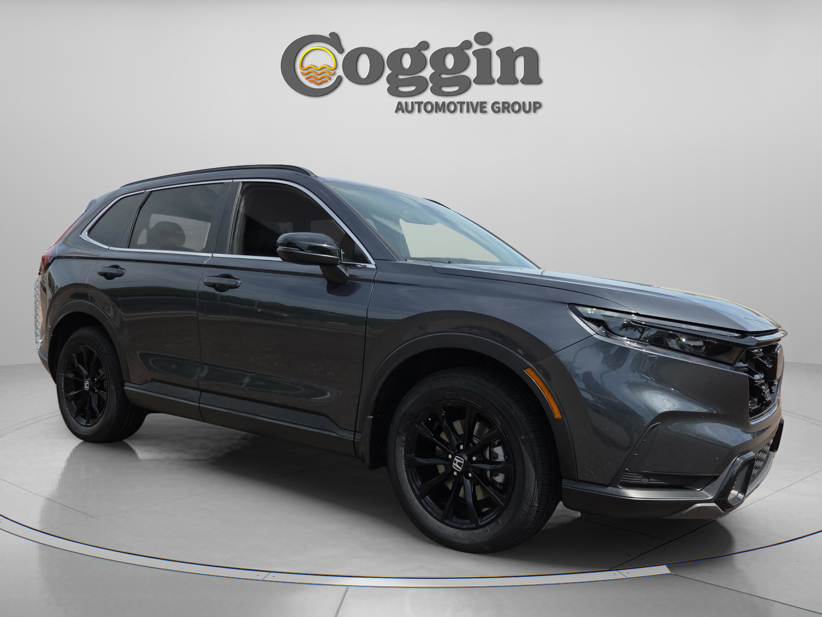 Certified 2024 Honda CR-V Sport-L image 7