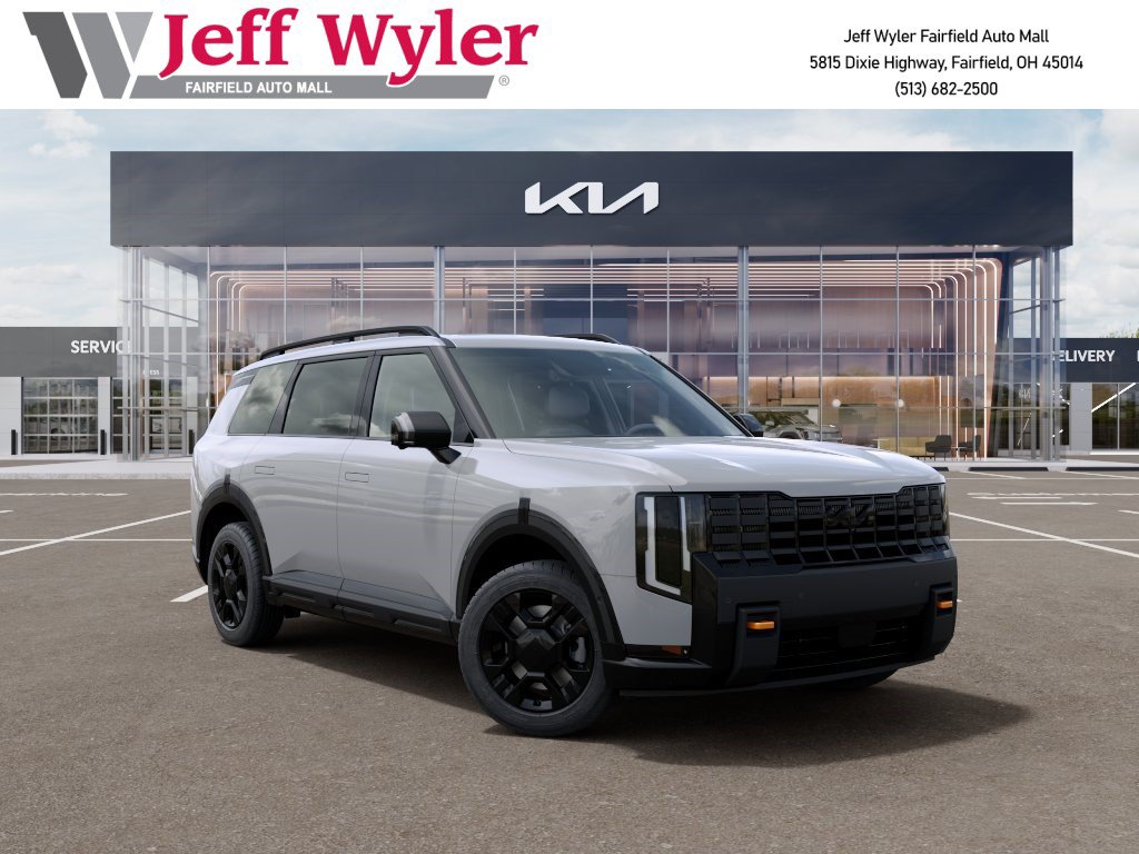 New 2027 Kia Telluride SX Prestige X-Pro AWD/4WD image 9