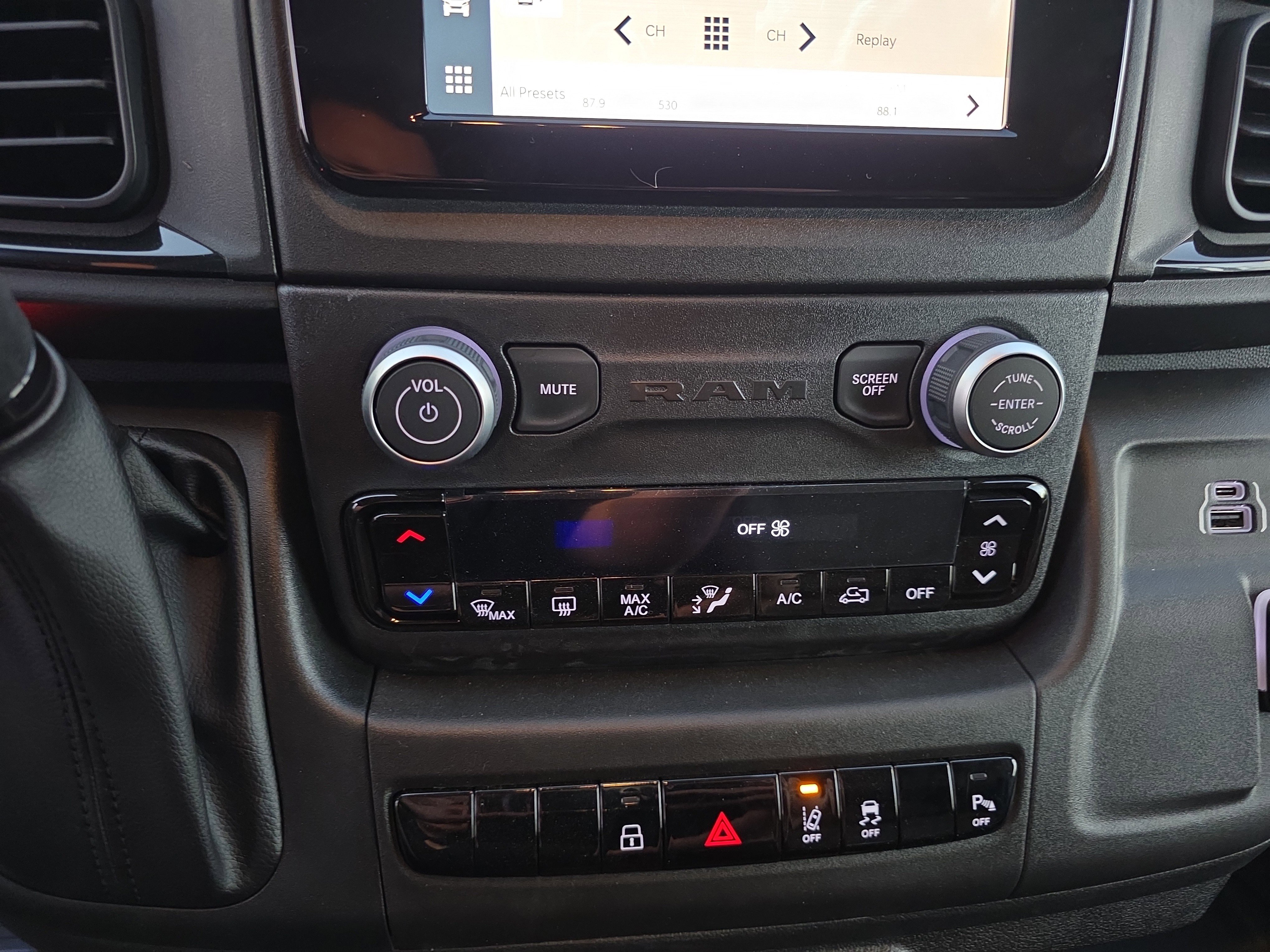 New 2026 RAM ProMaster 1500 w/ Safety Group image 5