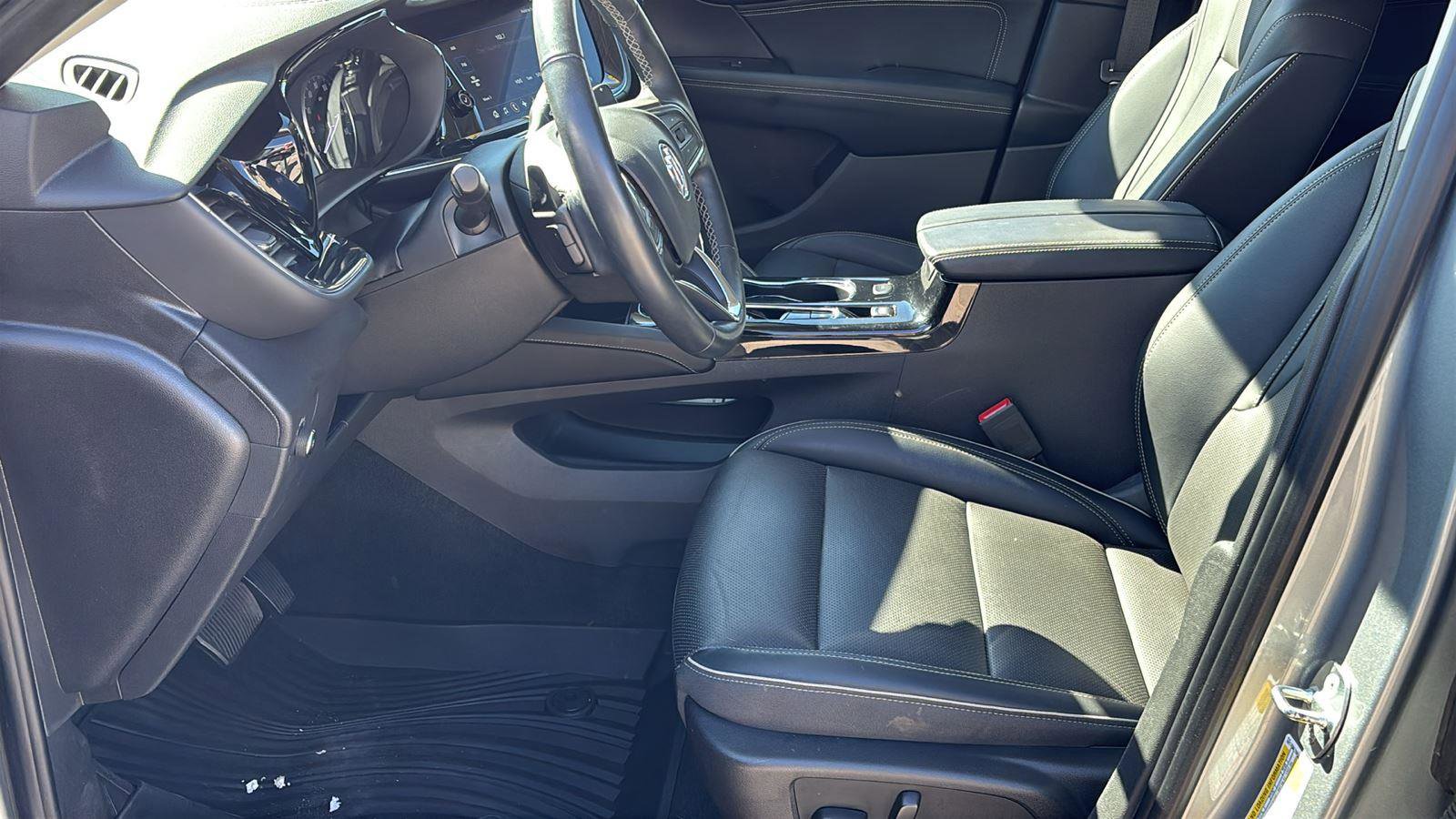 Certified 2023 Buick Envision Essence FWD image 13