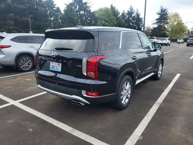 Used 2021 Hyundai Palisade SE w/ Winter Package AWD/4WD image 3