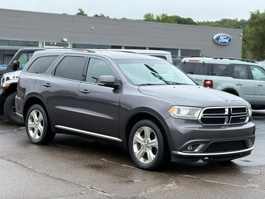 Used 2014 Dodge Durango Limited w/ Premium Group AWD/4WD image 31