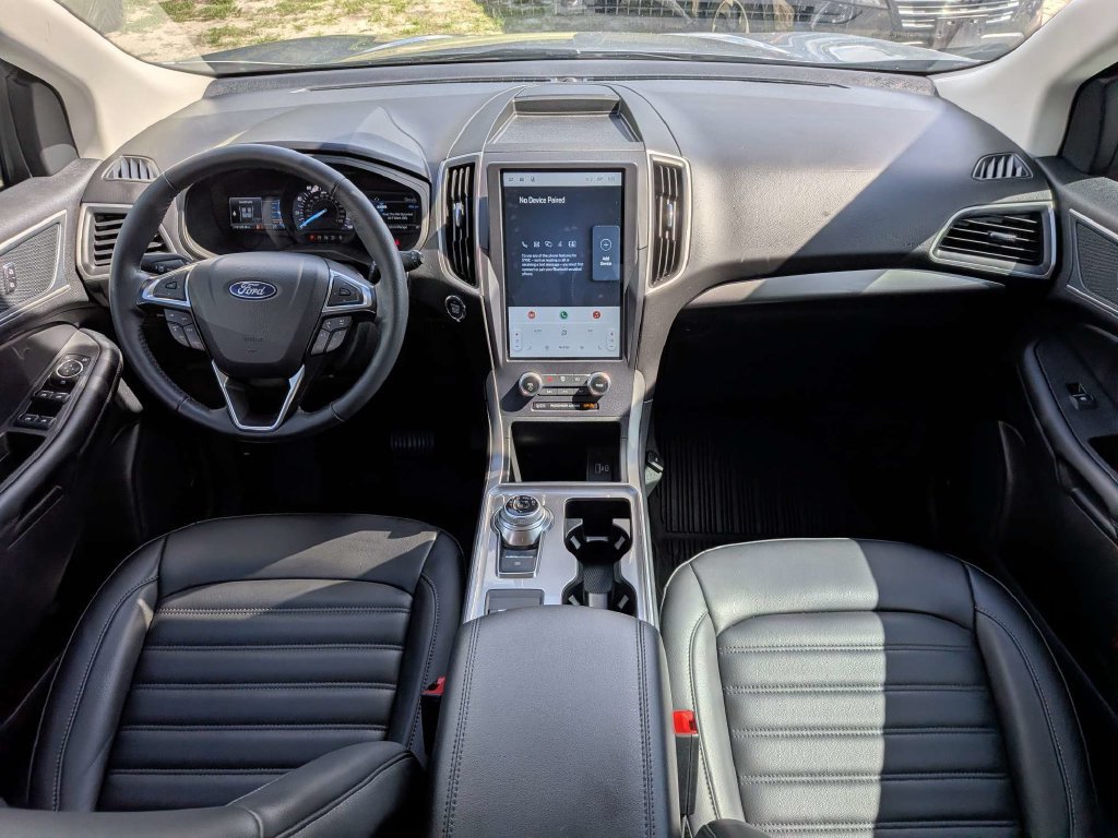Used 2024 Ford Edge SEL w/ Convenience Package AWD/4WD image 13