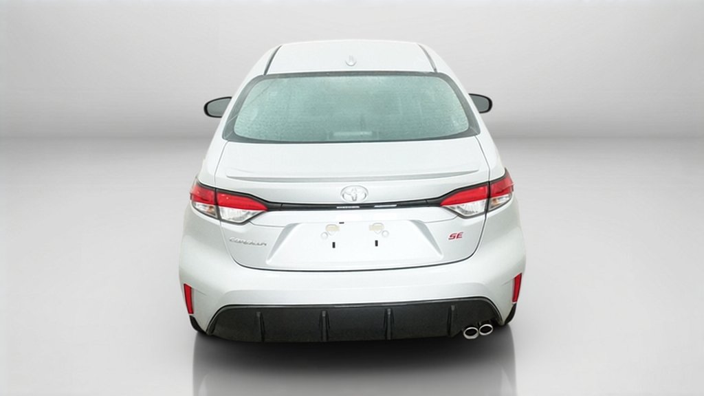 New 2027 Toyota Corolla SE FWD image 54
