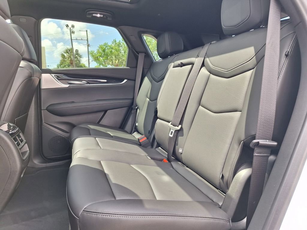New 2026 Cadillac XT5 Premium Luxury w/ Driver Assist Package FWD image 25