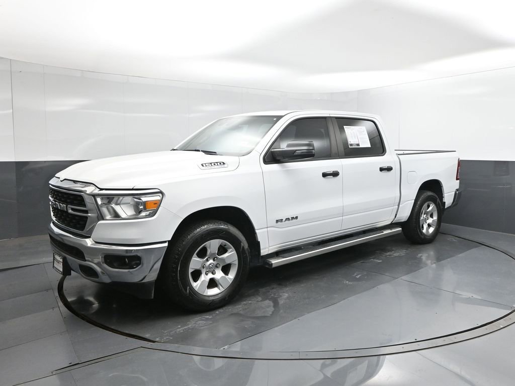 Used 2024 RAM 1500 Lone Star AWD/4WD image 34