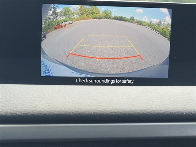 New 2025 MAZDA CX-50 AWD 2.5 Hybrid w/ Weather Package image 25