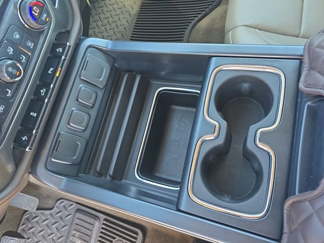 Used 2017 Chevrolet Silverado 1500 LTZ Z71 w/ LTZ Plus Package image 23