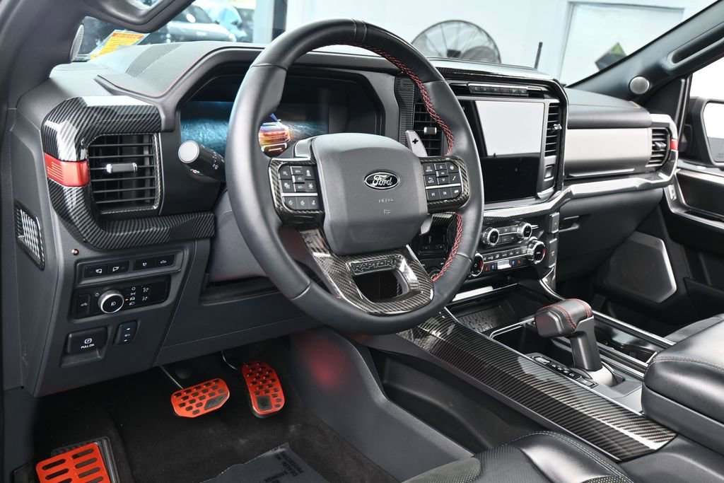 Used 2024 Ford F150 Raptor AWD/4WD image 14