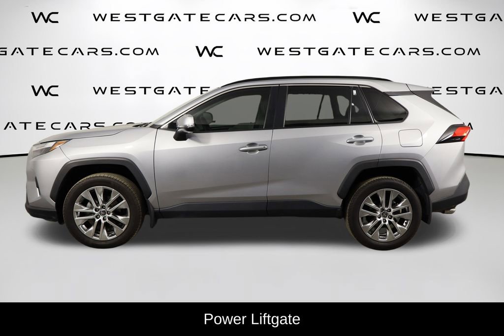 Used 2024 Toyota RAV4 XLE Premium w/ Weather Package image 5
