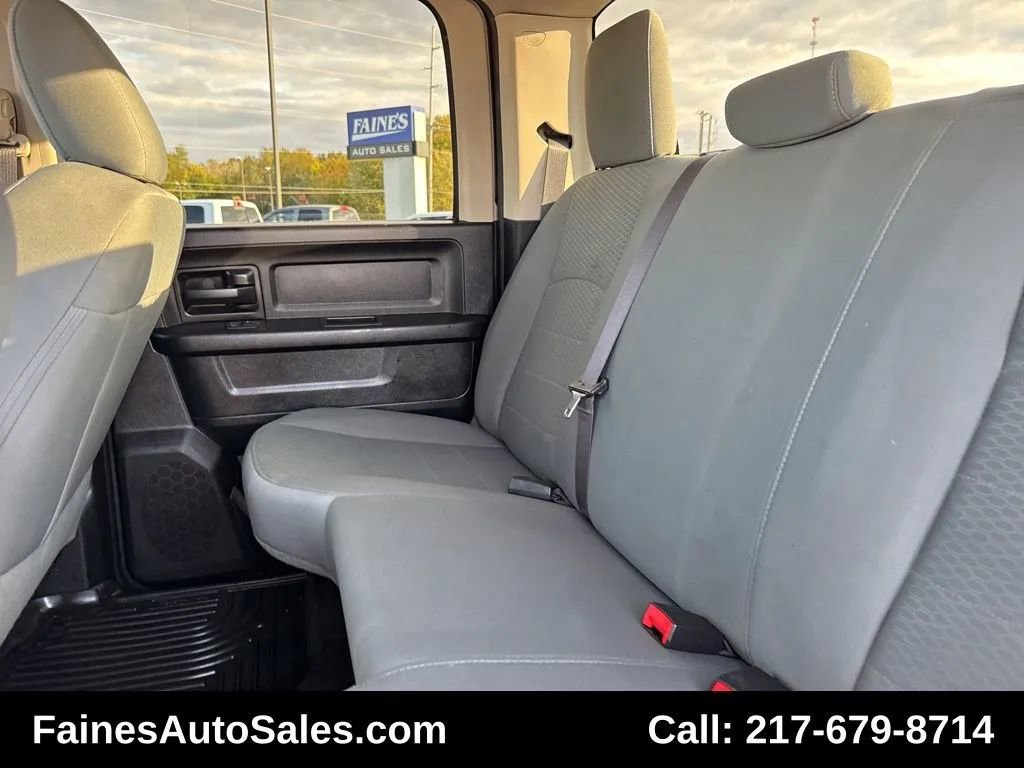 Used 2016 RAM 2500 Tradesman w/ Chrome Appearance Group image 46