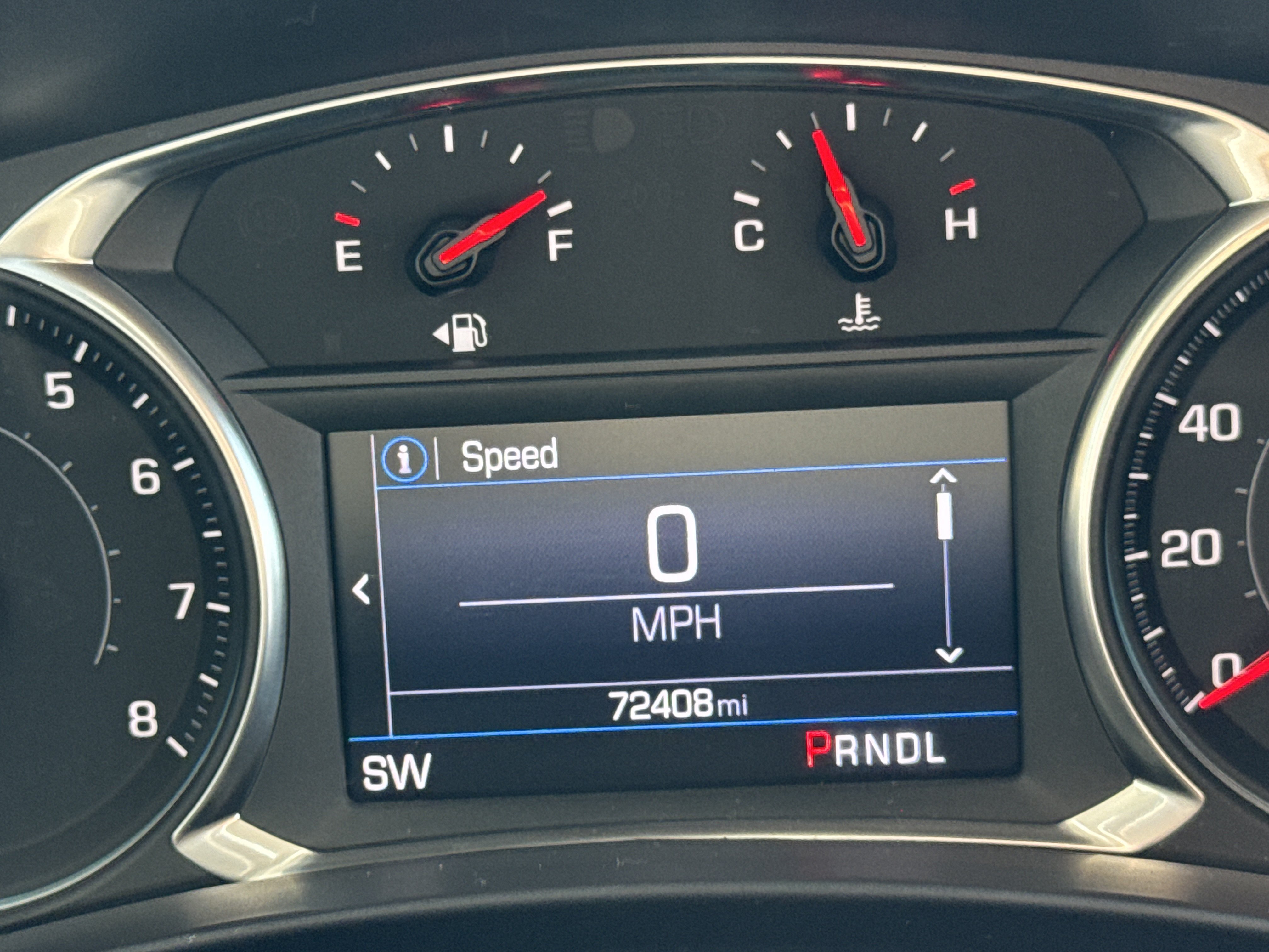 Used 2021 Chevrolet Equinox LT AWD/4WD image 17