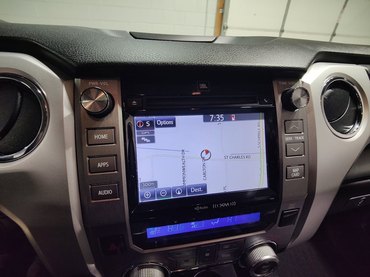 Used 2019 Toyota Tundra Platinum AWD/4WD image 39
